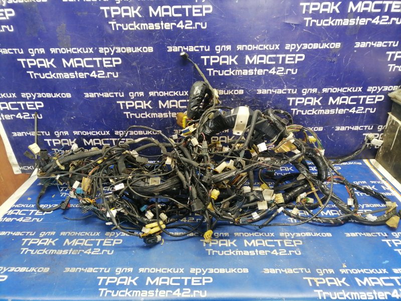 Коса (электропроводка) MITSUBISHI FUSO FK61FM 6M60T 2005 (б/у)
