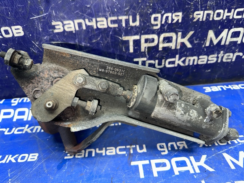 Горный тормоз. Ретардер ISUZU FORWARD FRD34L4 6HK1 2006 (б/у)