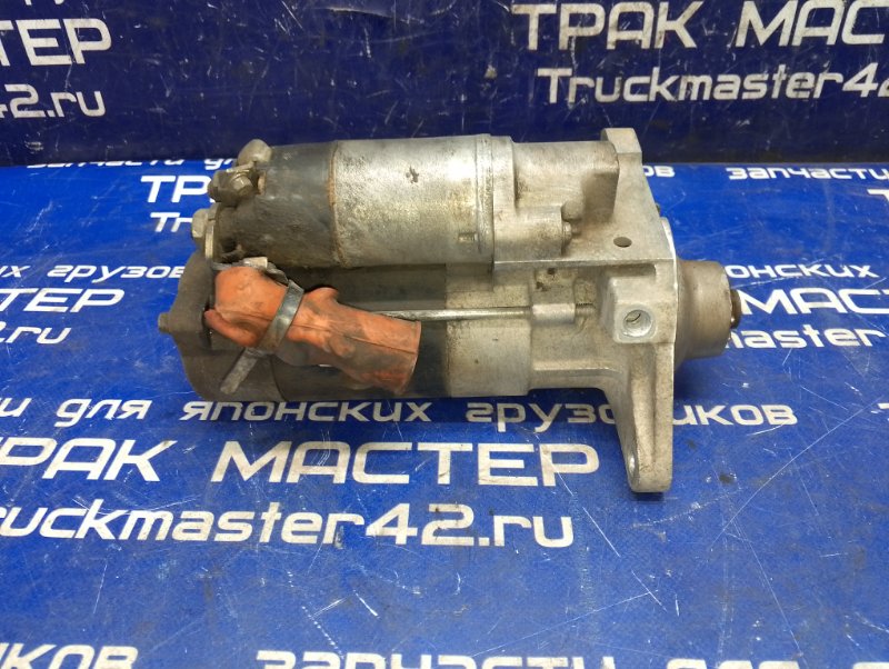 Стартер ISUZU FORWARD FRD34L4 6HK1 2006 (б/у)