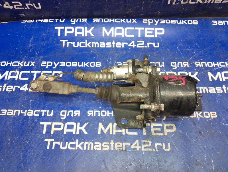 ПГУ сцепления HINO RANGER FD7JLA J07E 2012 (б/у)
