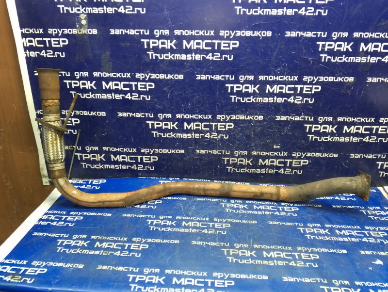Выхлопная труба ISUZU FORWARD FRD34L4 6HK1 2006 (б/у)