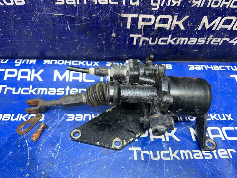 ПГУ сцепления MITSUBISHI FUSO FK61FM 6M60T 2005 (б/у)