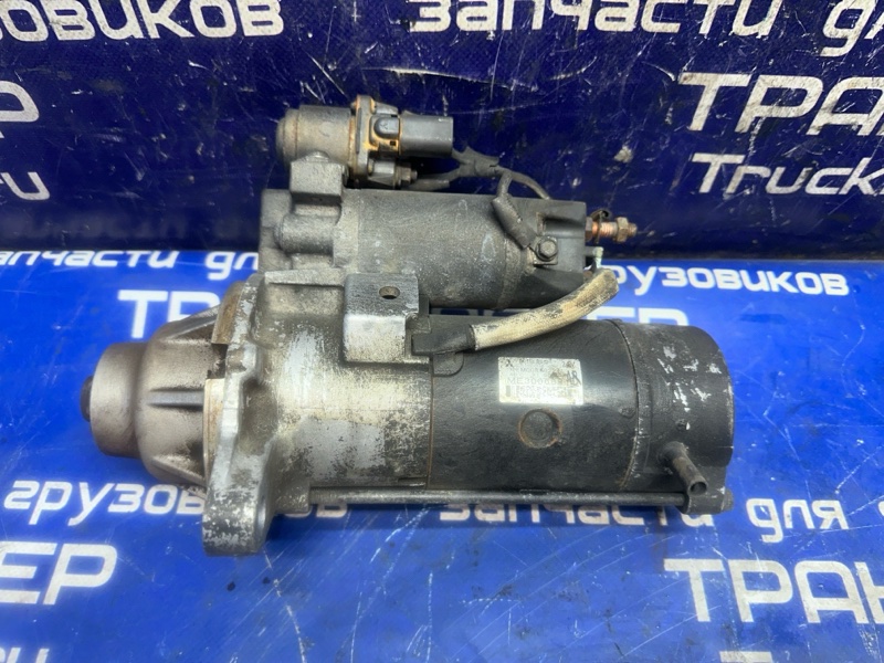 Стартер MITSUBISHI FUSO FK61FM 6M60T 2005 (б/у)