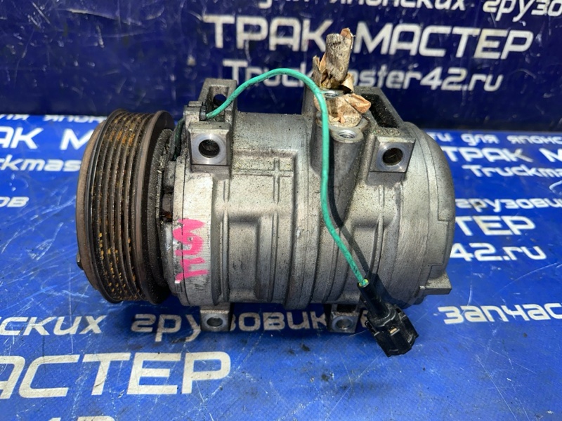Рефкомпрессор HINO RANGER FD7JLA J07E 2012 (б/у)