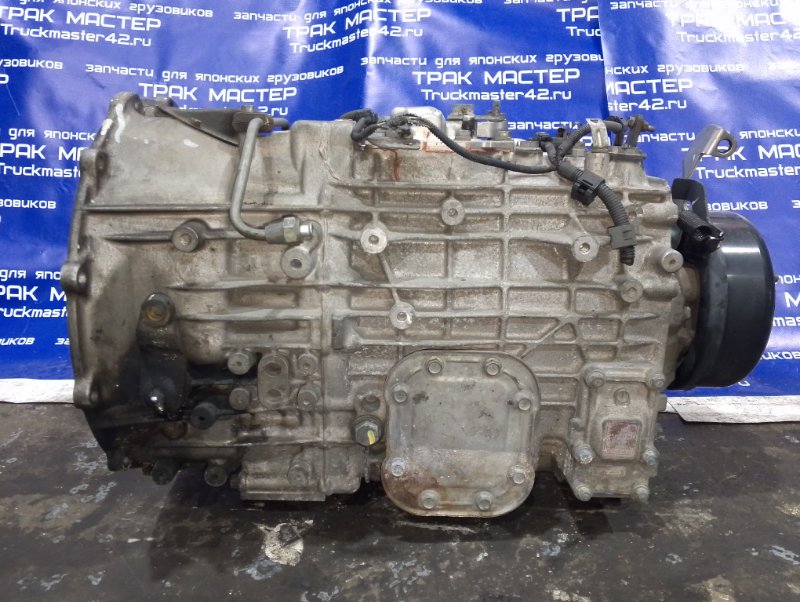 МКПП HINO RANGER FC6JKW J05D 2008 (б/у)