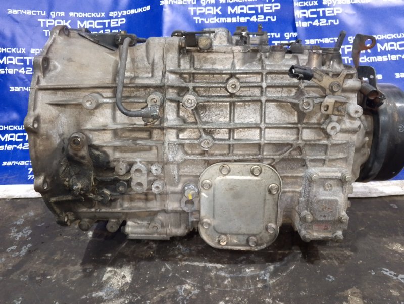 МКПП HINO RANGER FD7JLA J07E 2012 (б/у)