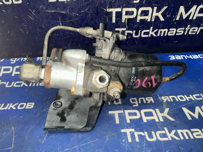 ПГУ сцепления ISUZU FORWARD FRD34L4 6HK1 2006 (б/у)