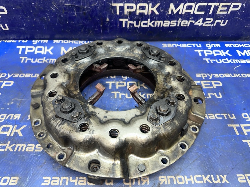 Корзина сцепления ISUZU FORWARD FRR34H4 6HK1 2005 (б/у)