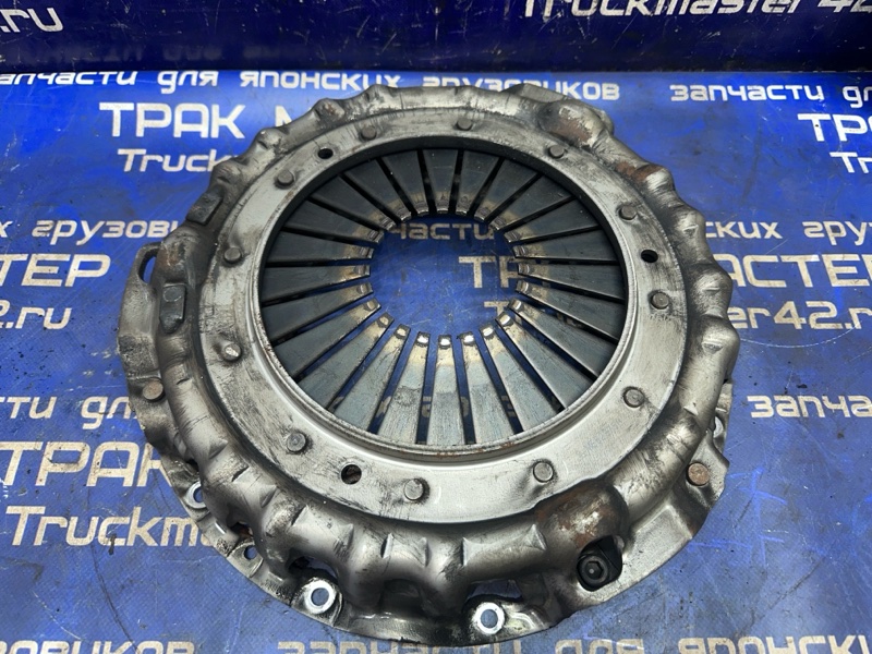 Корзина сцепления MITSUBISHI FUSO FK61HE 6M61 2005 (б/у)