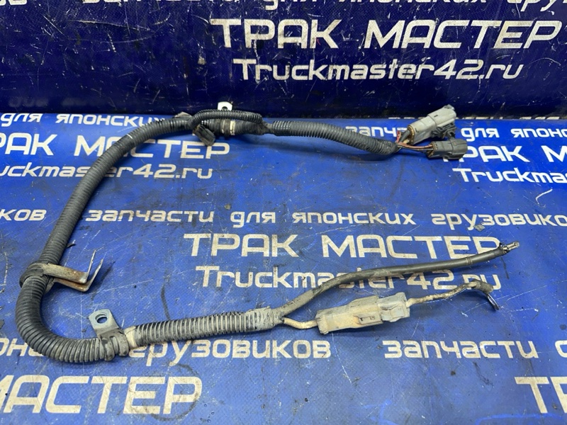 Провод стартера ISUZU FORWARD FRD34L4 6HK1 2006 (б/у)