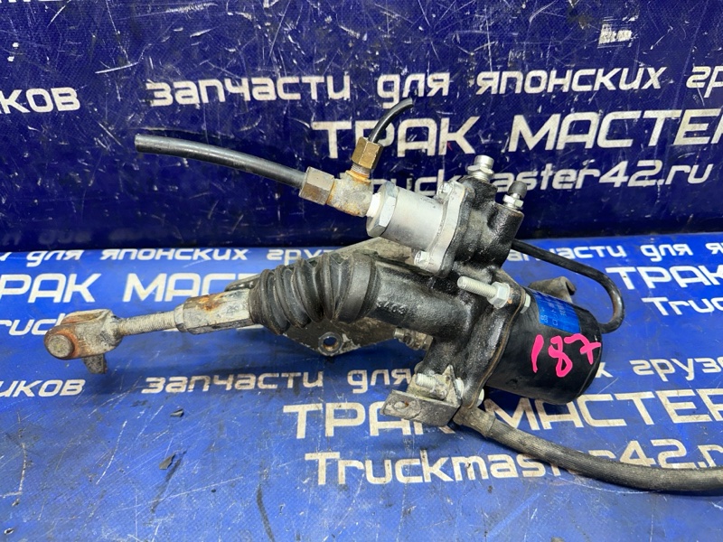 ПГУ сцепления MITSUBISHI FUSO FK61HE 6M61 2005 (б/у)