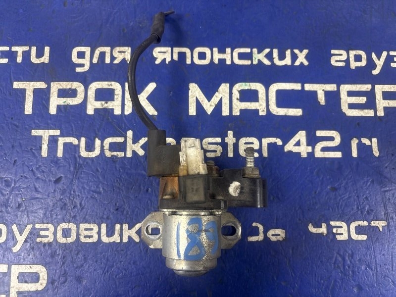 Реле стартера MITSUBISHI CANTER FE83DY 4M50 2007 (б/у)
