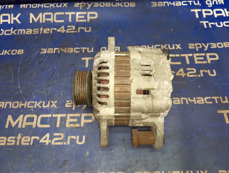 Генератор MITSUBISHI CANTER FE83DY 4M50 2007 (б/у)