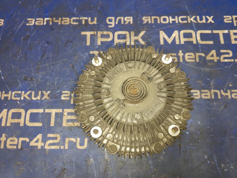 Вискомуфта MITSUBISHI FUSO FK61HE 6M61 2005 (б/у)