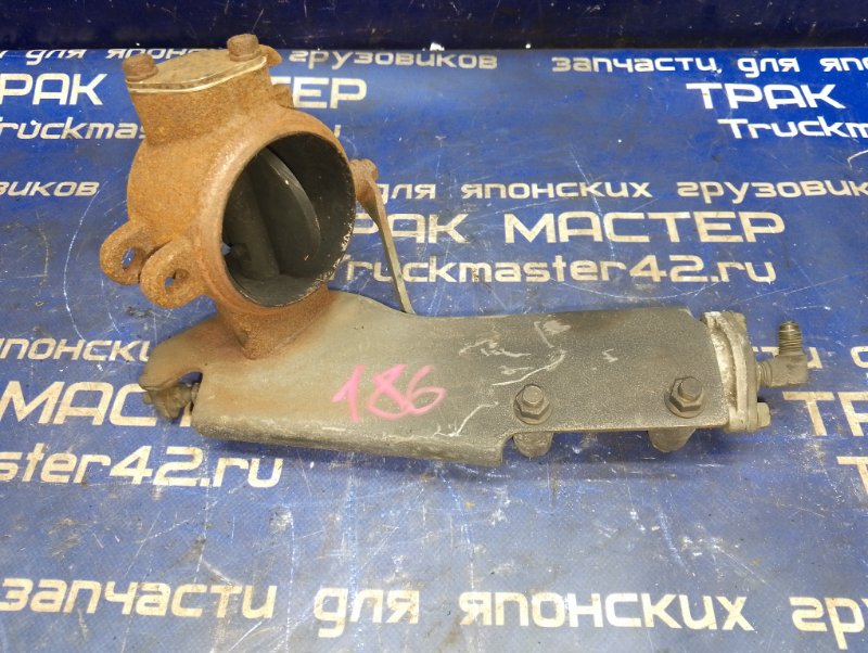 Горный тормоз. Ретардер ISUZU FORWARD FRR34H4 6HK1 2005 (б/у)