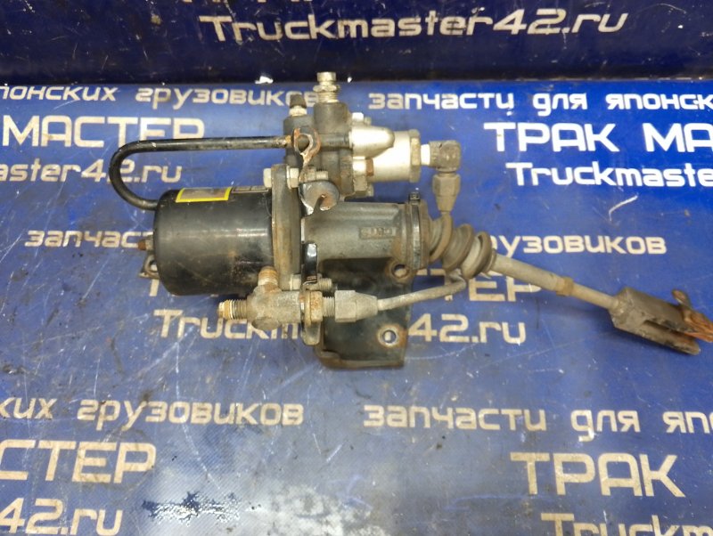 ПГУ сцепления ISUZU FORWARD FRR34H4 6HK1 2005 (б/у)