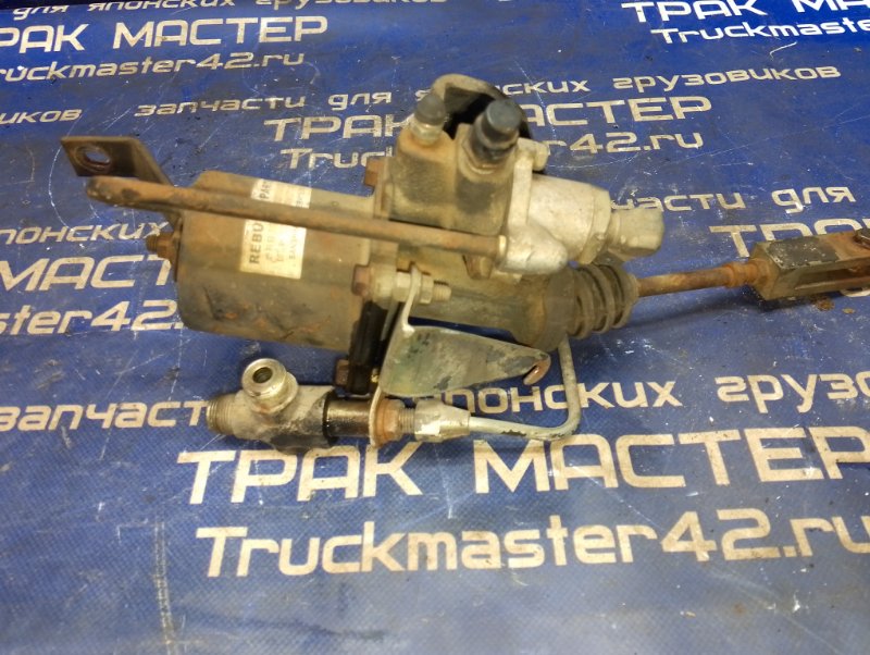 ПГУ сцепления ISUZU FORWARD FSR32D 6HE1 1994 (б/у)