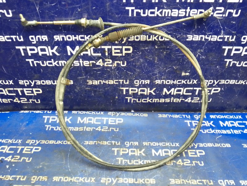 Трос кпп ISUZU FORWARD FSR32D 6HE1 1994 (б/у)