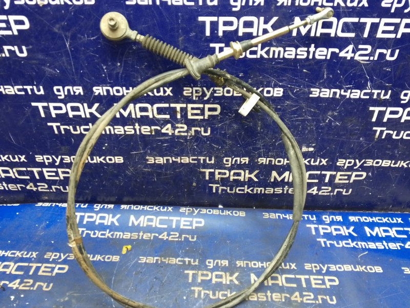Трос кпп ISUZU FORWARD FSR32D 6HE1 1994 (б/у)