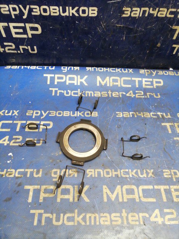 Пятак корзины сцепления ISUZU FORWARD FSR32D 6HE1 1994 (б/у)