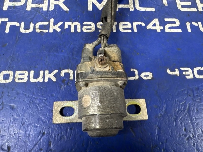 Реле стартера MITSUBISHI FUSO FK61HE 6M61 2005 (б/у)