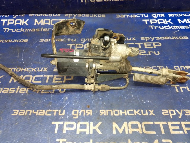 ПГУ сцепления ISUZU FORWARD FRR32JB 6HE1 1991 (б/у)