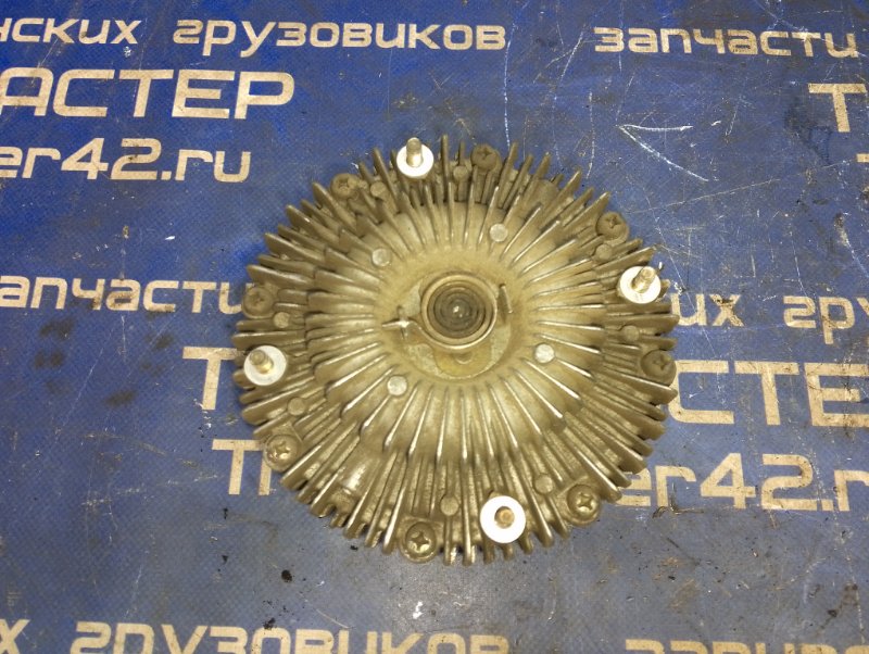 Вискомуфта ISUZU FORWARD FRR32JB 6HE1 1991 (б/у)