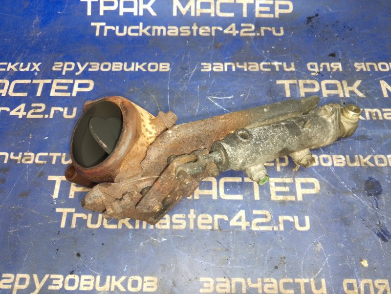 Горный тормоз. Ретардер ISUZU FORWARD FRR32JB 6HE1 1991 (б/у)