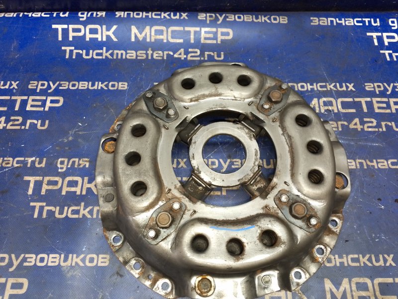 Корзина сцепления ISUZU FORWARD FRR32JB 6HE1 1991 (б/у)