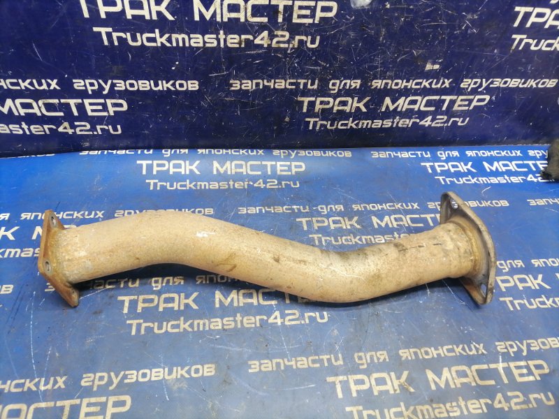 Труба глушителя ISUZU FORWARD FRD34L4 6HK1 2006 (б/у)