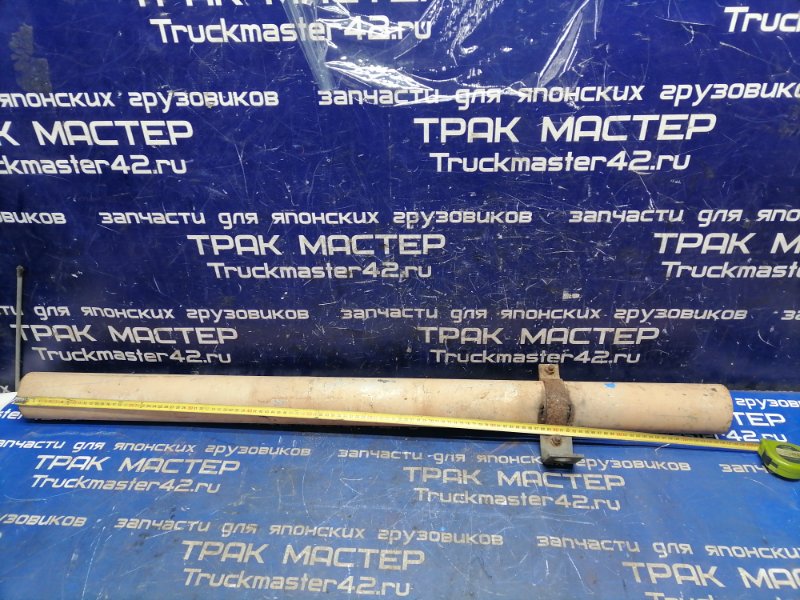 Труба глушителя MITSUBISHI FUSO FK61HE 6M61 2005 (б/у)