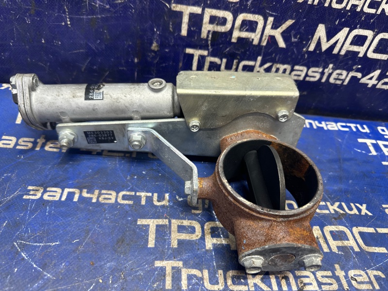 Горный тормоз. Ретардер MITSUBISHI FUSO FK61FM 6M60T 2005 (б/у)