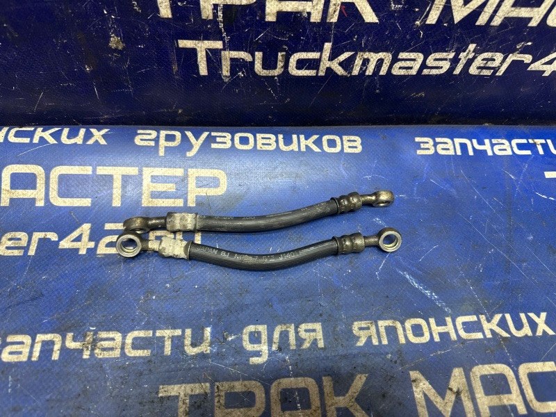 Шланг тормозной MITSUBISHI CANTER FE82DE 4M50 2007 (б/у)