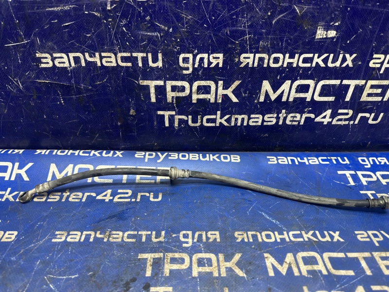Шланг тормозной MITSUBISHI CANTER FE82DE 4M50 2007 передний левый (б/у)