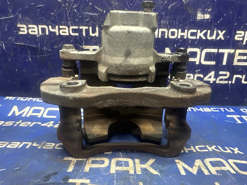 Суппорт MITSUBISHI CANTER FE82DE 4M50 2007 передний левый (б/у)