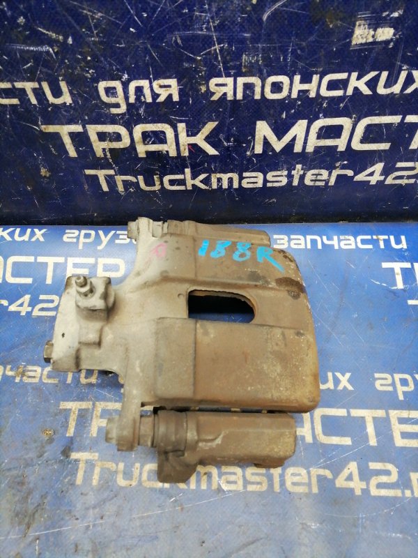 Суппорт MITSUBISHI CANTER FE82DE 4M50 2007 правый (б/у)