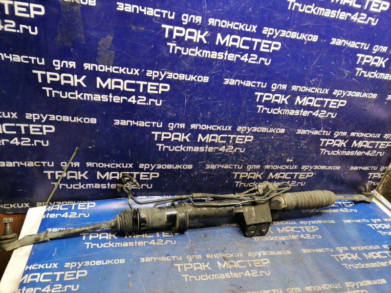 Рулевая рейка MITSUBISHI CANTER FE82DE 4M50 2007 (б/у)