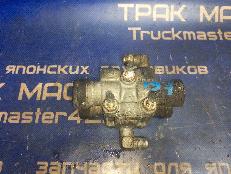 Пневмоэлектроклапан MITSUBISHI FUSO FK61HE 6M61 2005 (б/у)