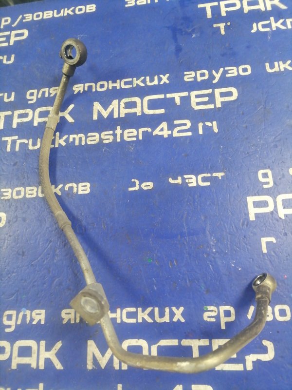 Трубка масляная HINO RANGER FD7JLW J07E 2007 (б/у)