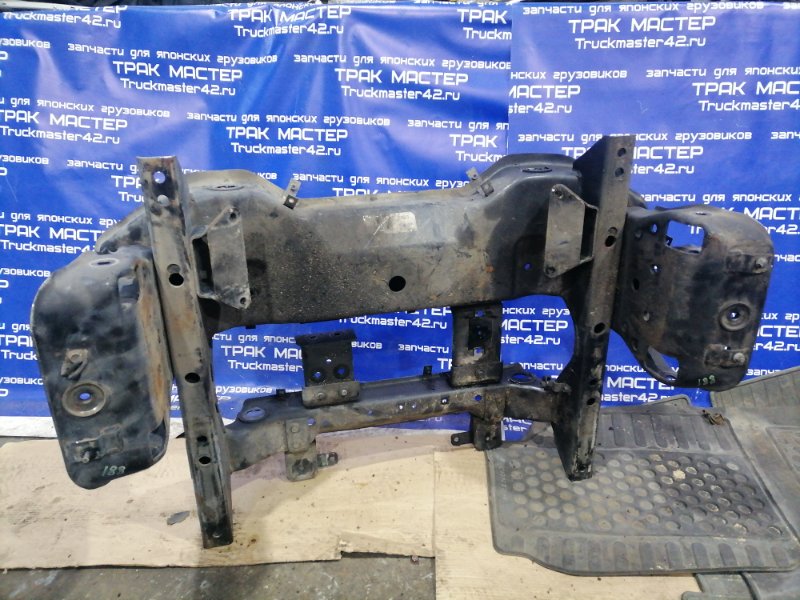 Балка подвески MITSUBISHI CANTER FE82DE 4M50 2007 (б/у)