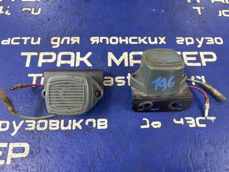 Зуммер ISUZU FORWARD NRR35E 6HL1 2004 (б/у)
