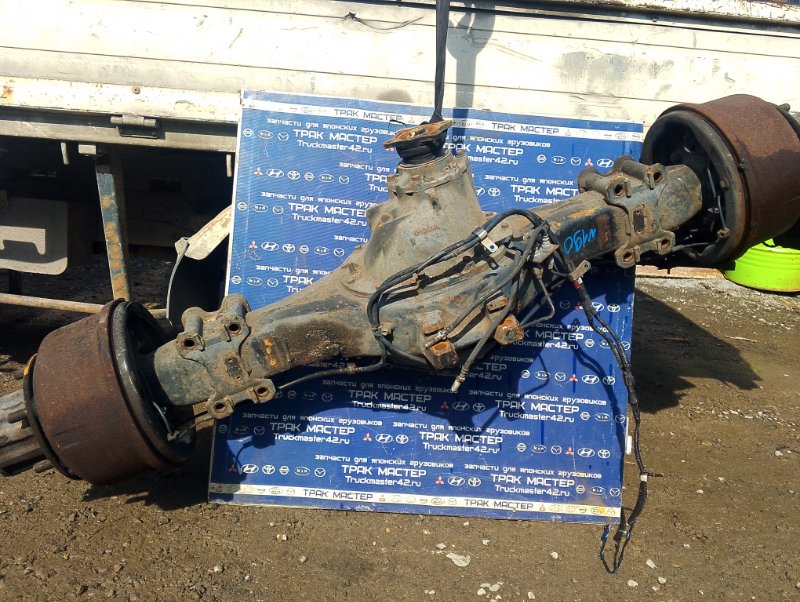 Задний мост ISUZU FORWARD FRD34L4 6HK1 2006 (б/у)