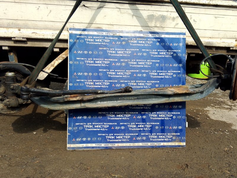 Балка подвески MITSUBISHI FUSO FK61HE 6M61 2005 (б/у)
