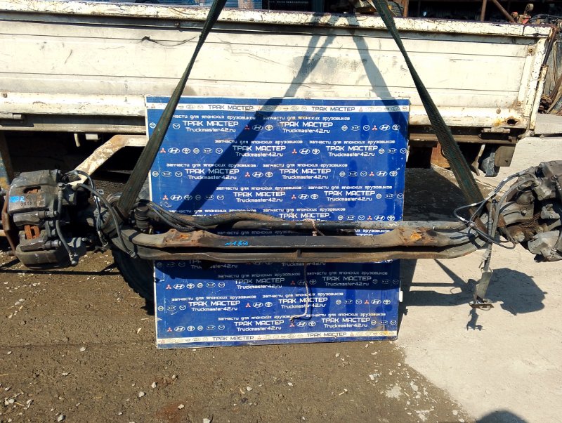 Балка подвески MITSUBISHI CANTER FE83DY 4M50 2007 (б/у)