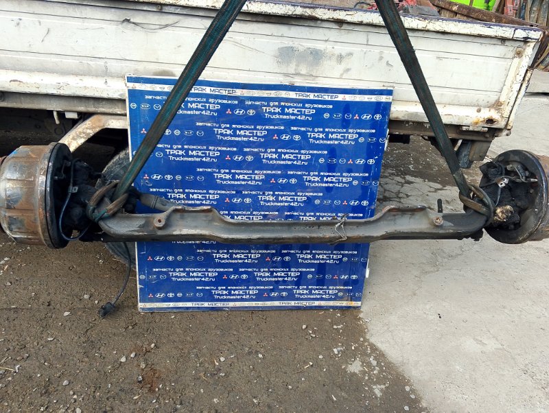 Балка подвески HINO RANGER FC6JKW J05D 2008 (б/у)