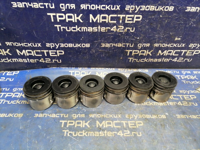 Поршень NISSAN DIESEL FE6 (б/у)