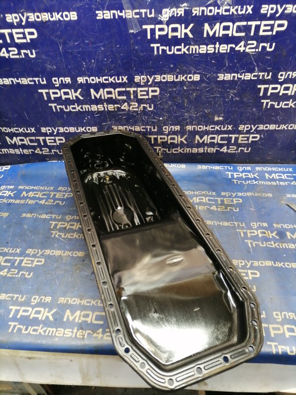 Поддон NISSAN DIESEL FE6 (б/у)