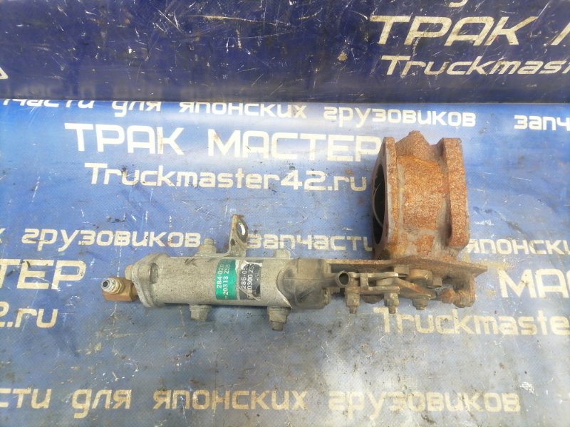 Горный тормоз. Ретардер NISSAN DIESEL FE6 (б/у)