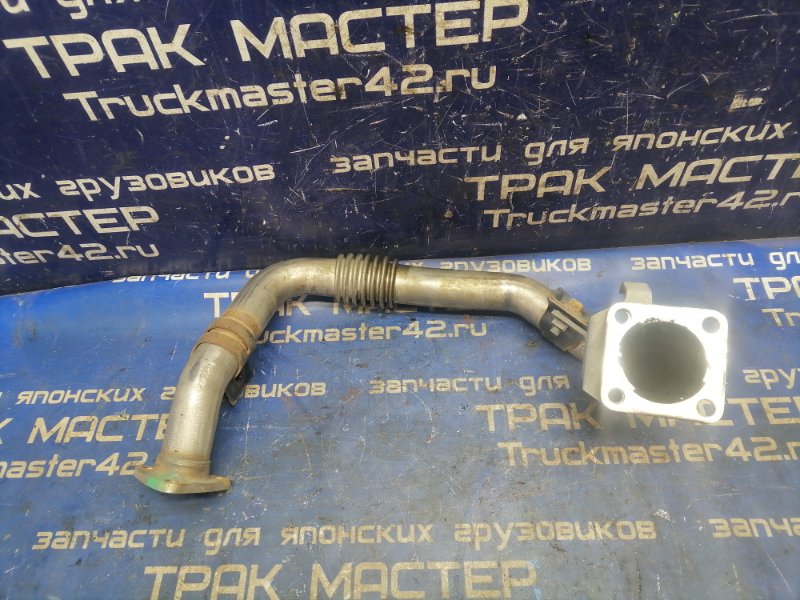 Трубка EGR NISSAN DIESEL FE6 (б/у)