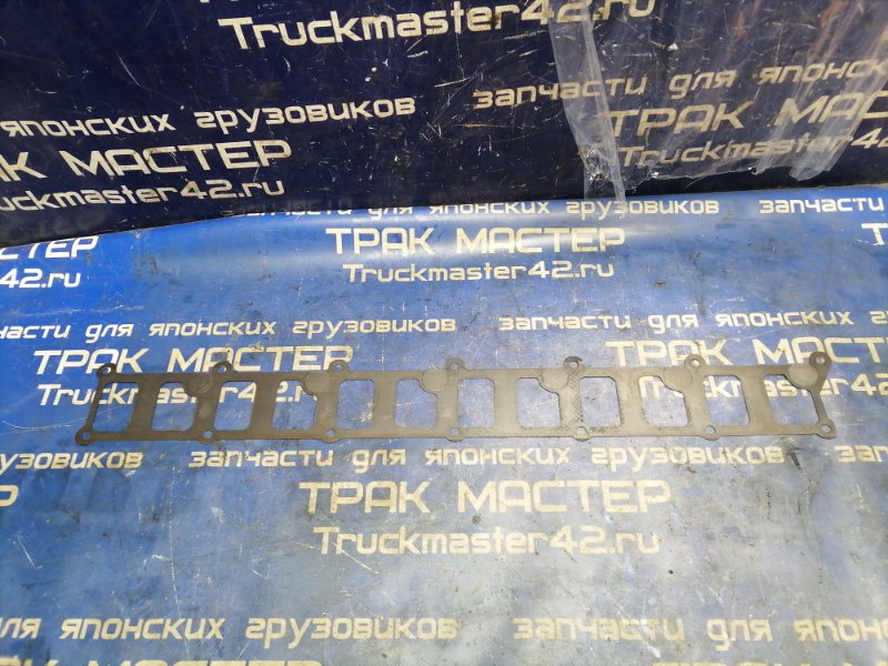 Прокладка впускного коллектора NISSAN DIESEL FE6 (б/у)